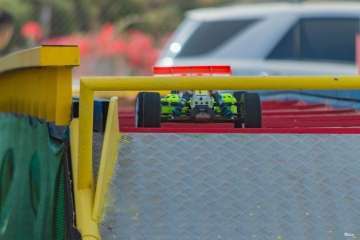 Telde, sede del Campeonato de Canarias de Automodelismo (Foto Antonio Rico)